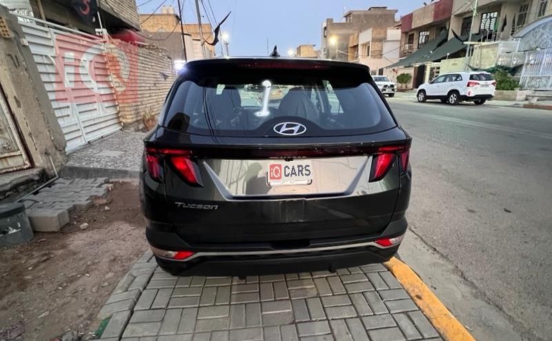 هیوندای تۆکسۆن
